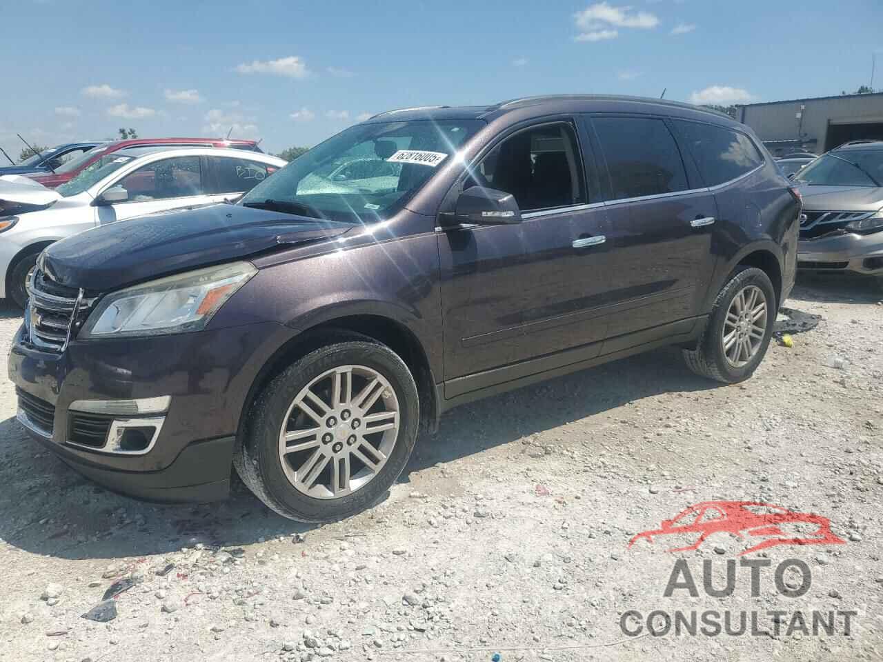 CHEVROLET TRAVERSE 2015 - 1GNKVGKDXFJ223028