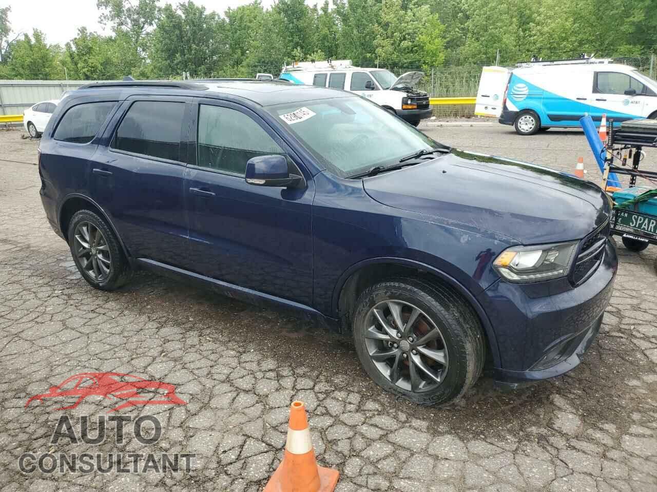 DODGE DURANGO 2017 - 1C4RDJDG1HC928743
