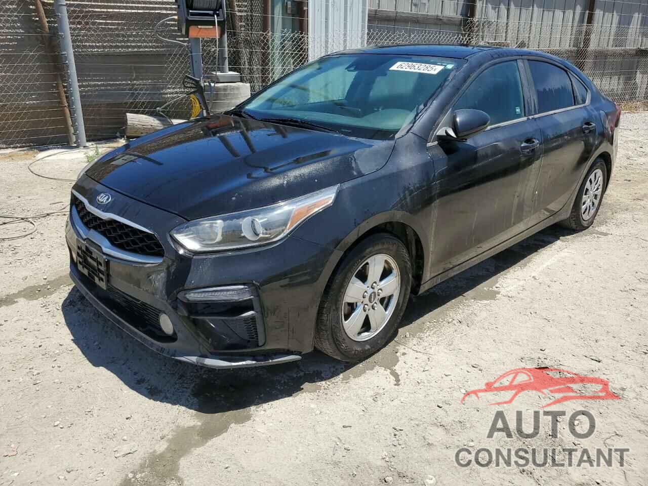 KIA FORTE 2019 - 3KPF24AD5KE075770