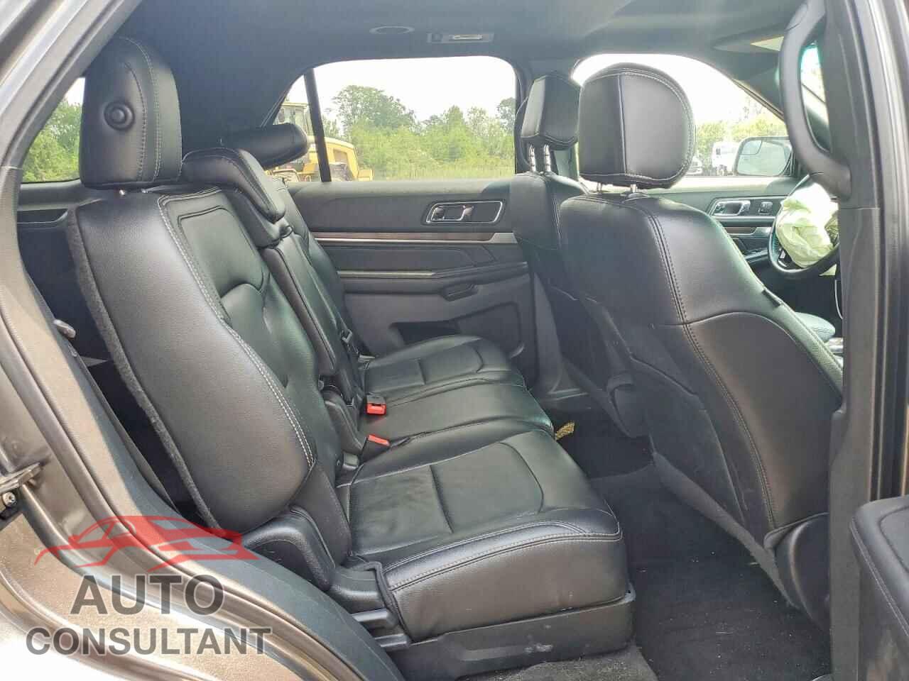 FORD EXPLORER 2016 - 1FM5K8F84GGB28041