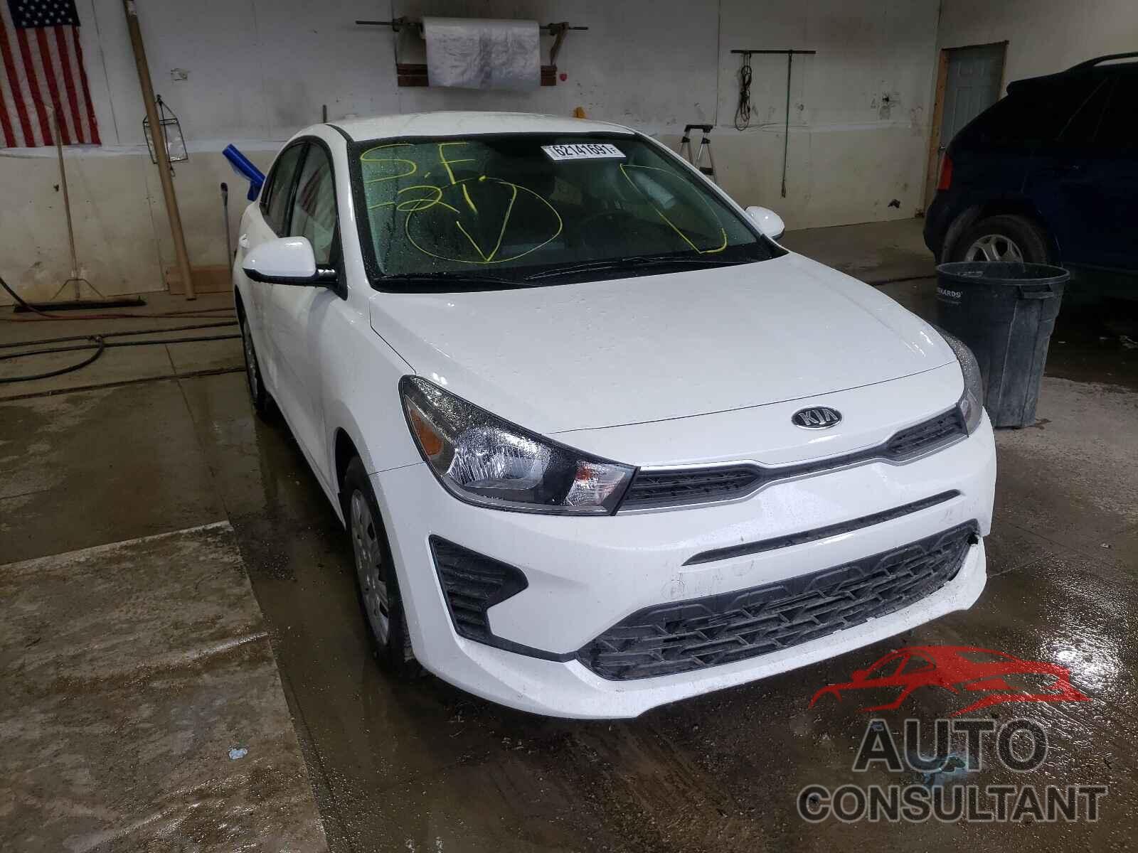 KIA RIO 2021 - 3KPA24ADXME413113