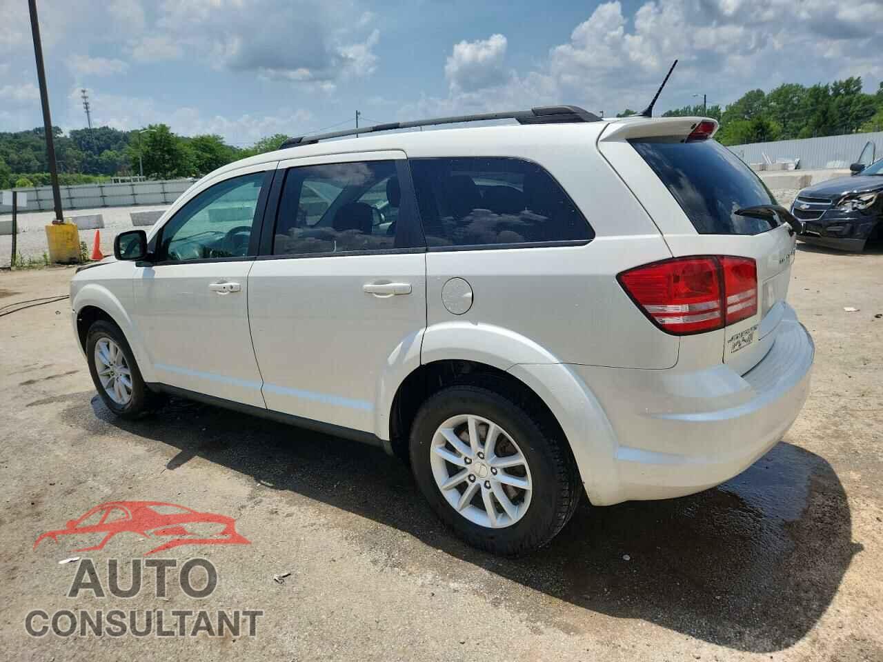 DODGE JOURNEY 2017 - 3C4PDCAB6HT706800