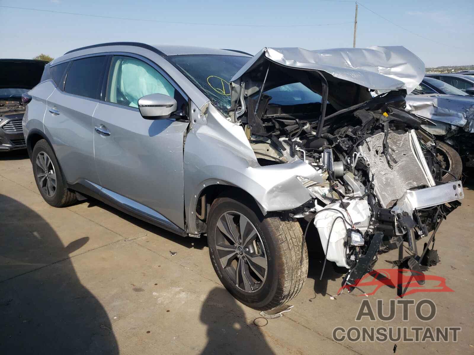 NISSAN MURANO 2020 - 5N1AZ2BJ3LN138002