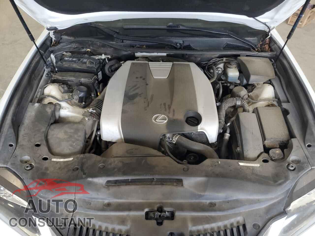 LEXUS GS350 2014 - JTHBE1BL8E5033196