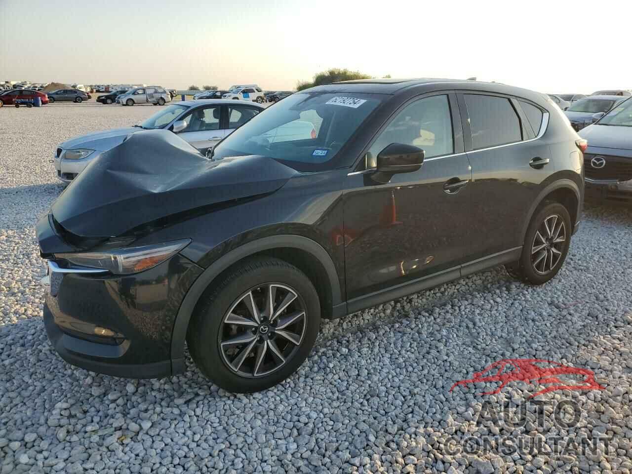 MAZDA CX-5 2018 - JM3KFBDM4J0301623