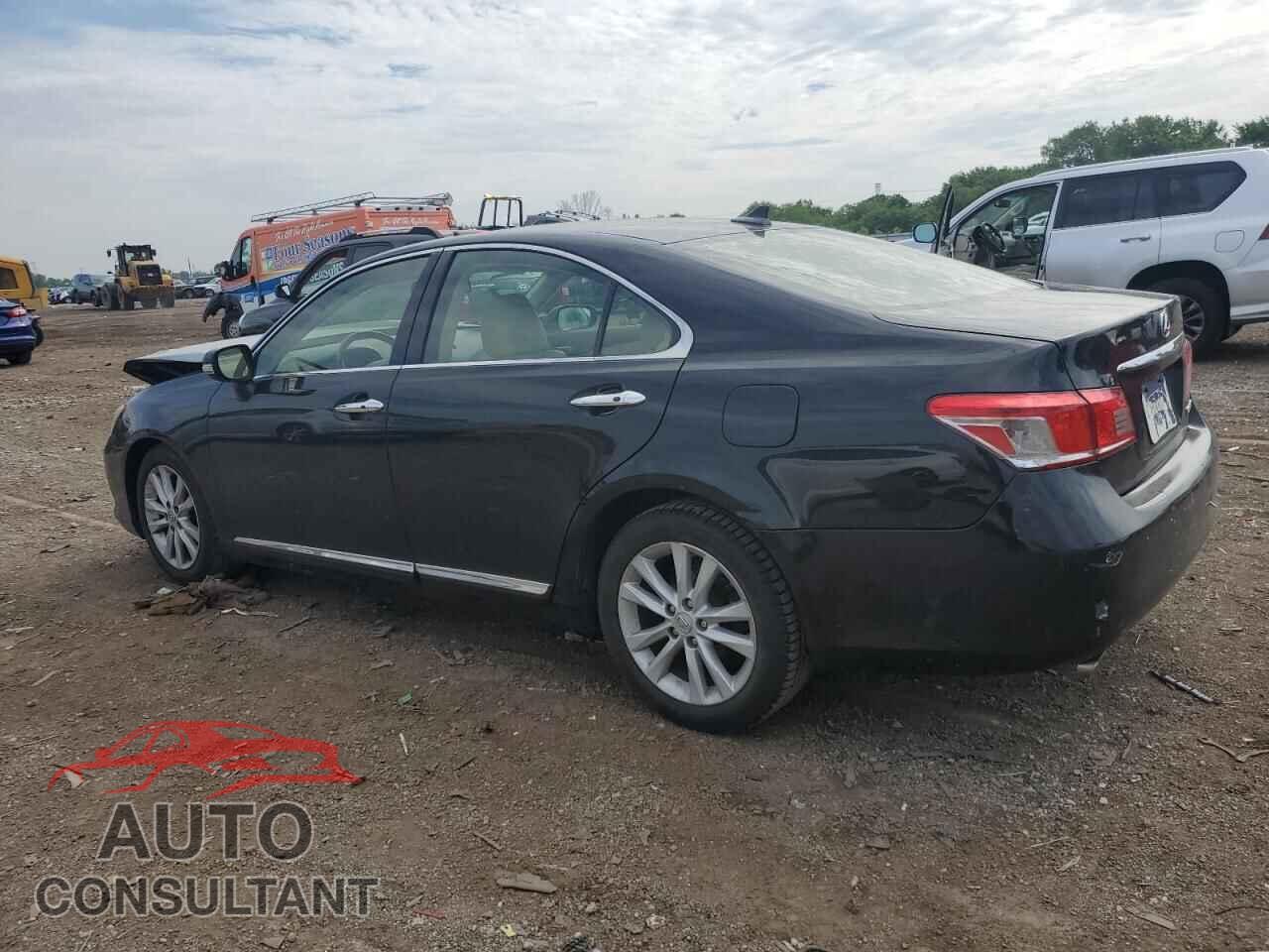 LEXUS ES350 2012 - JTHBK1EG1C2504546