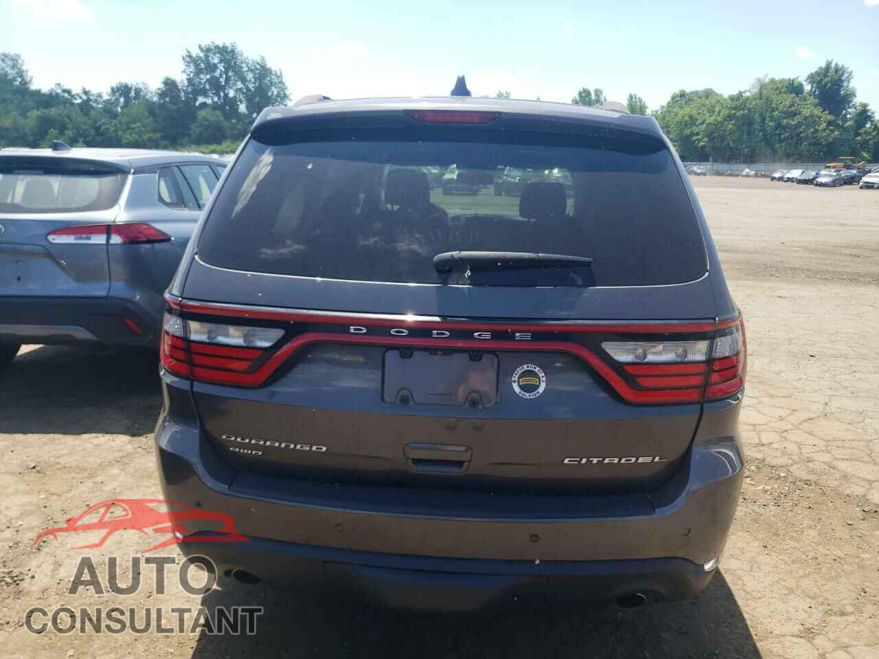 DODGE DURANGO 2014 - 1C4SDJET6EC597246