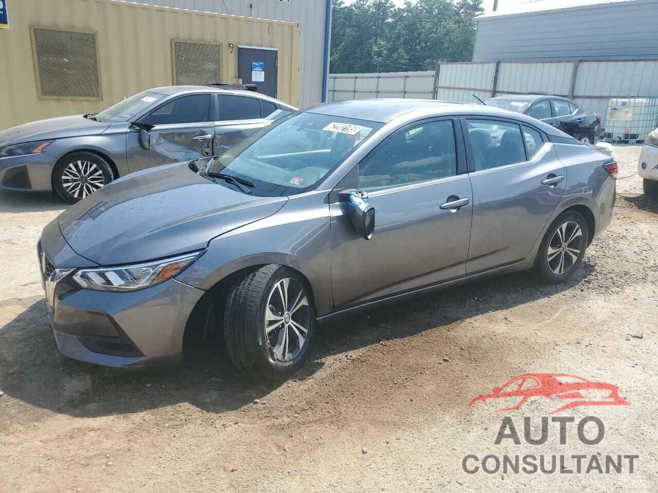 NISSAN SENTRA 2023 - 3N1AB8CV5PY262426