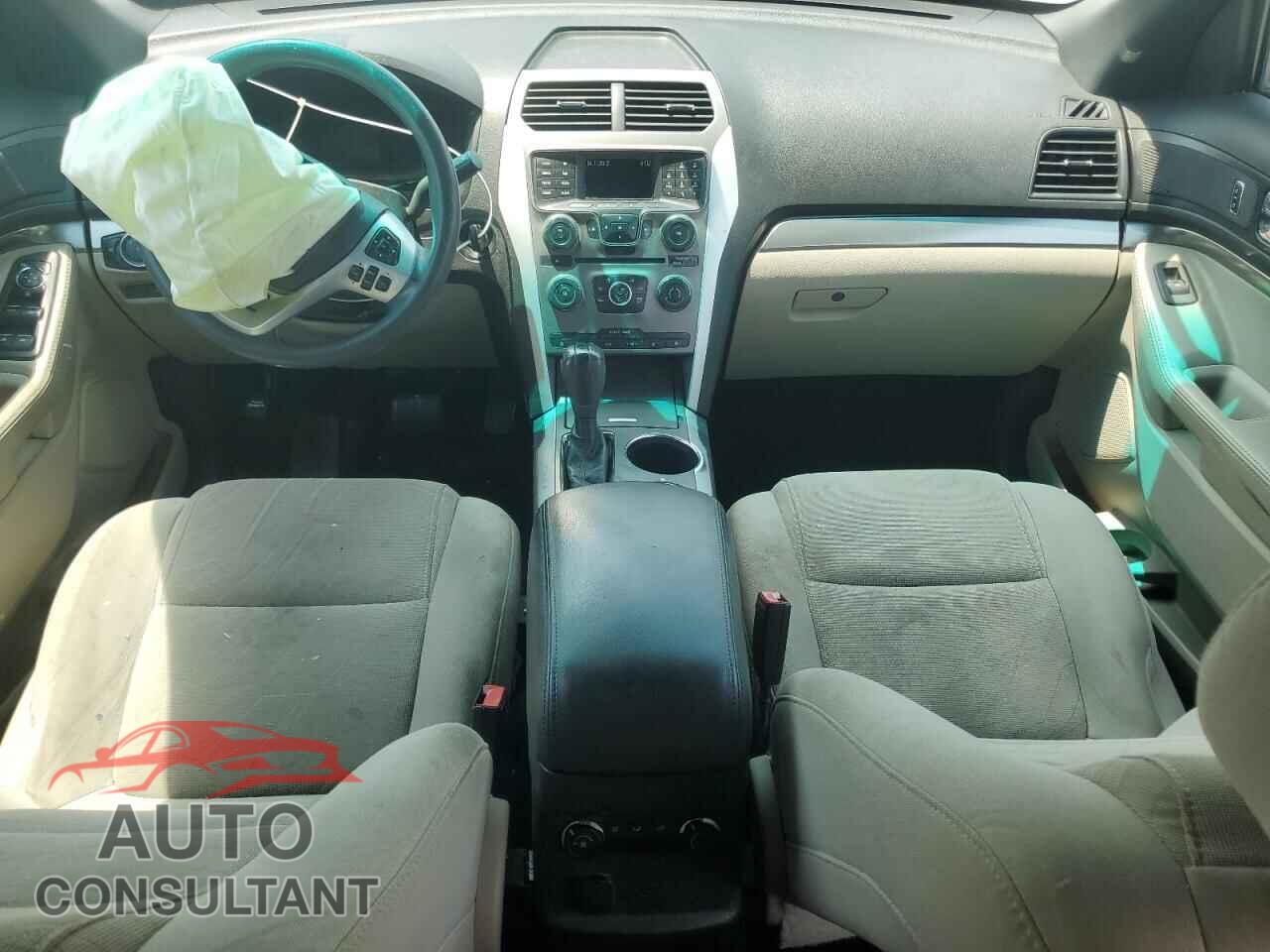 FORD EXPLORER 2014 - 1FM5K7B80EGA18164
