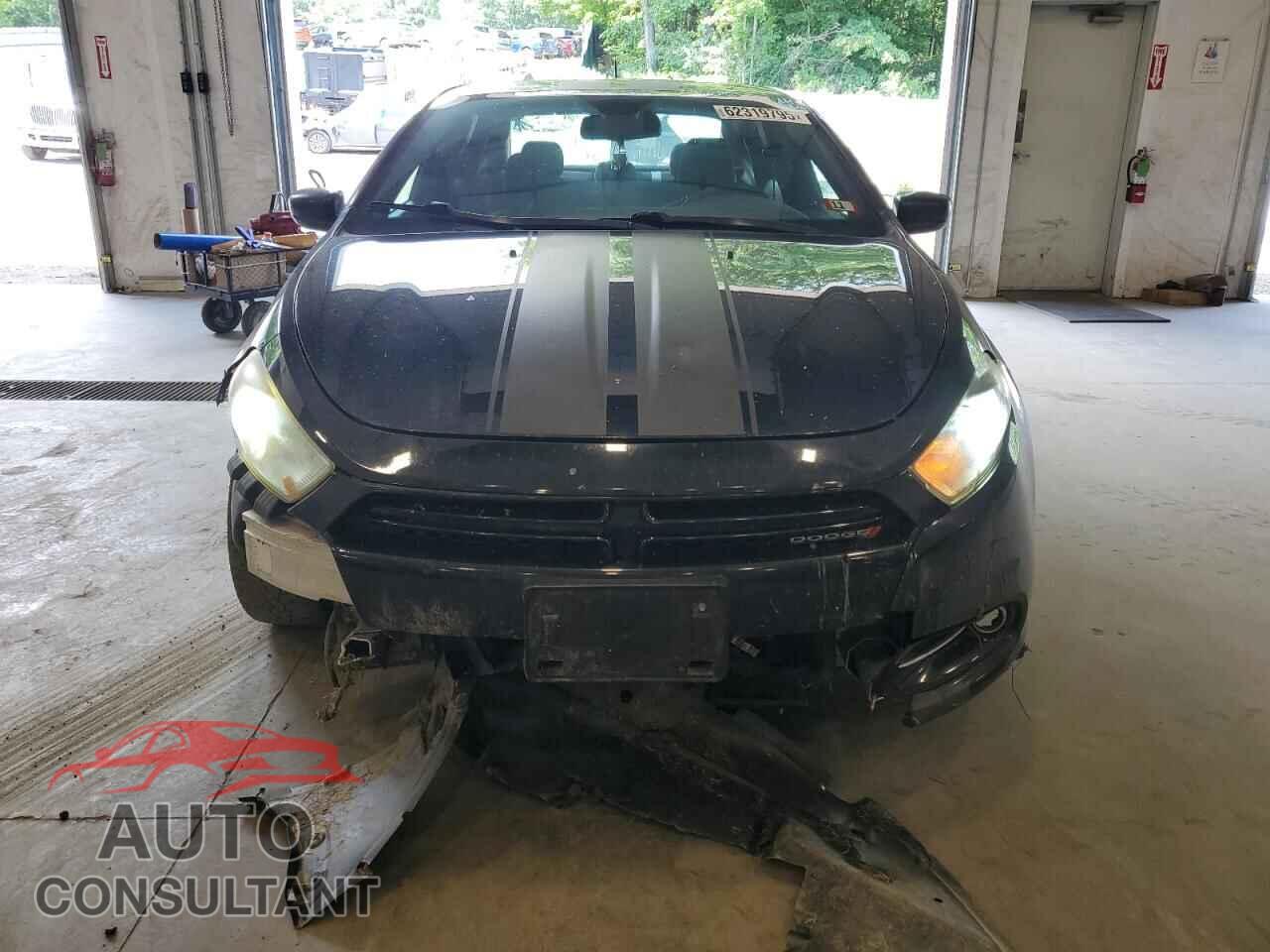 DODGE DART 2015 - 1C3CDFBB6FD165267