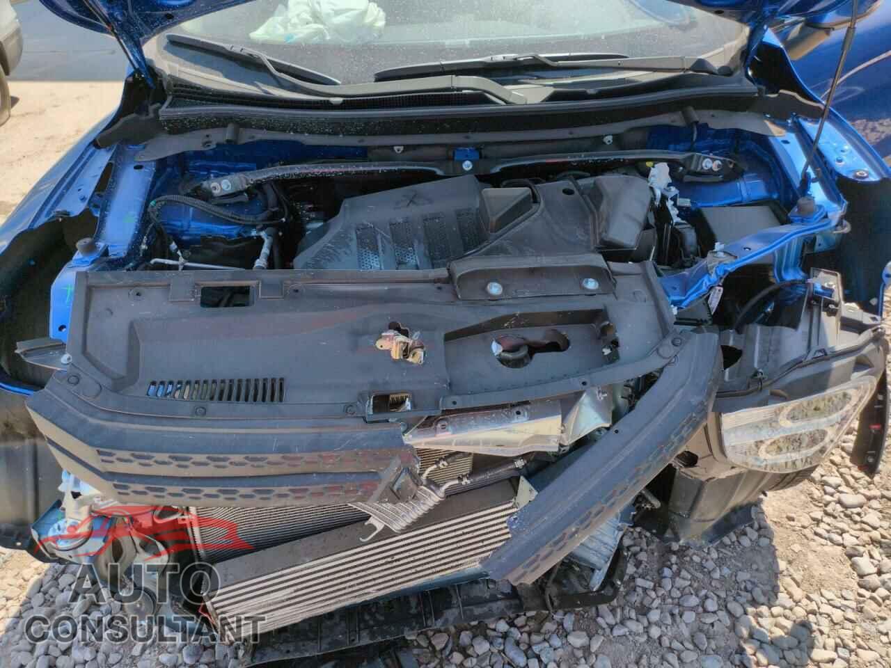MITSUBISHI ECLIPSE 2025 - JA4ATWAA2SZ032995