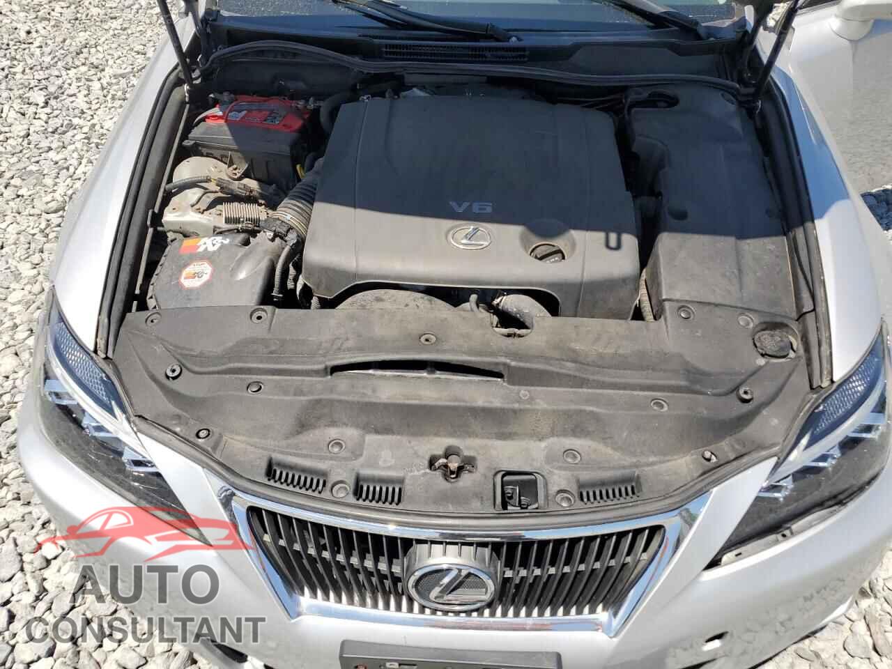 LEXUS IS 2012 - JTHCF5C21C5059179