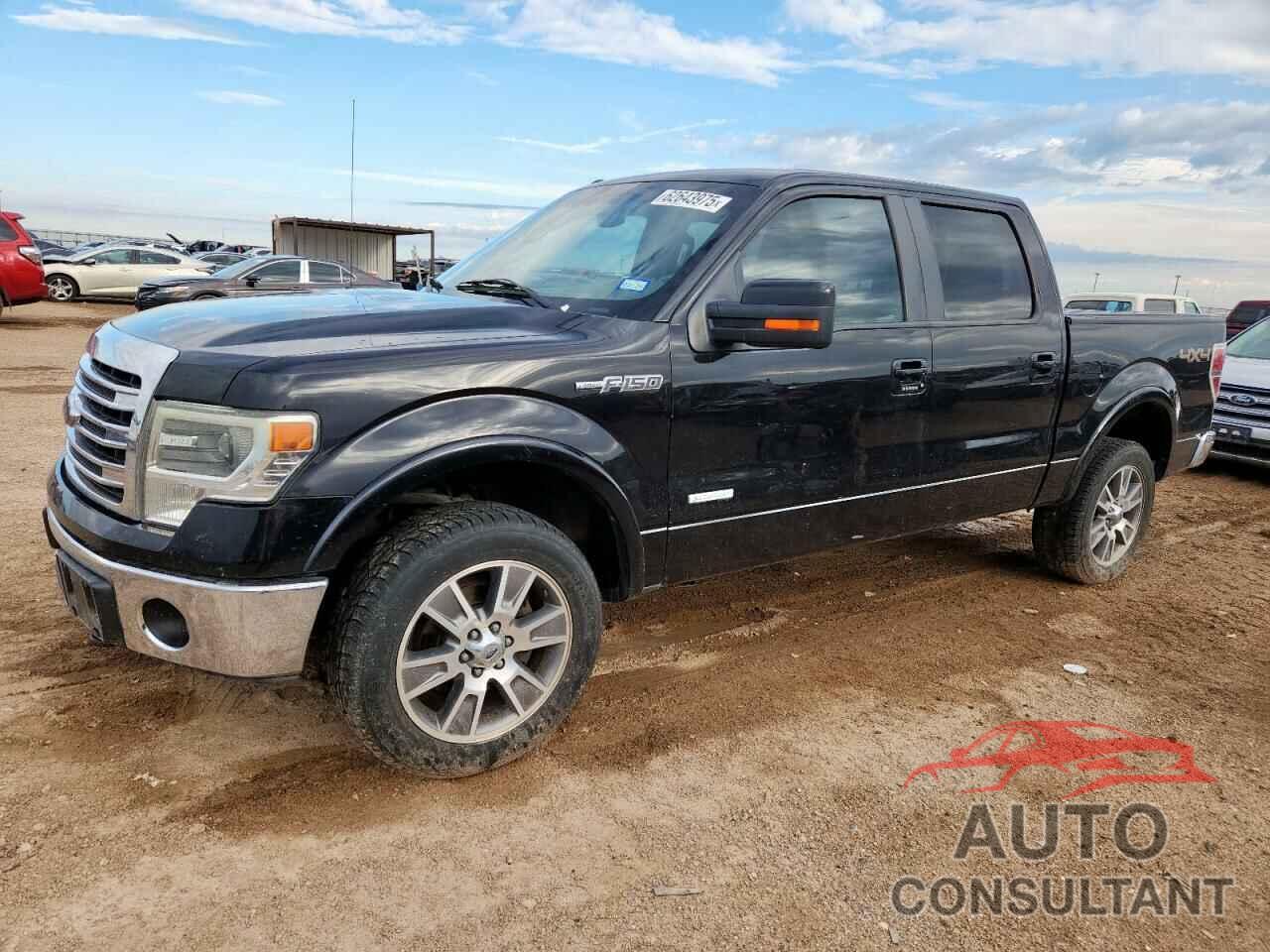 FORD F-150 2014 - 1FTFW1ET2EKF05812