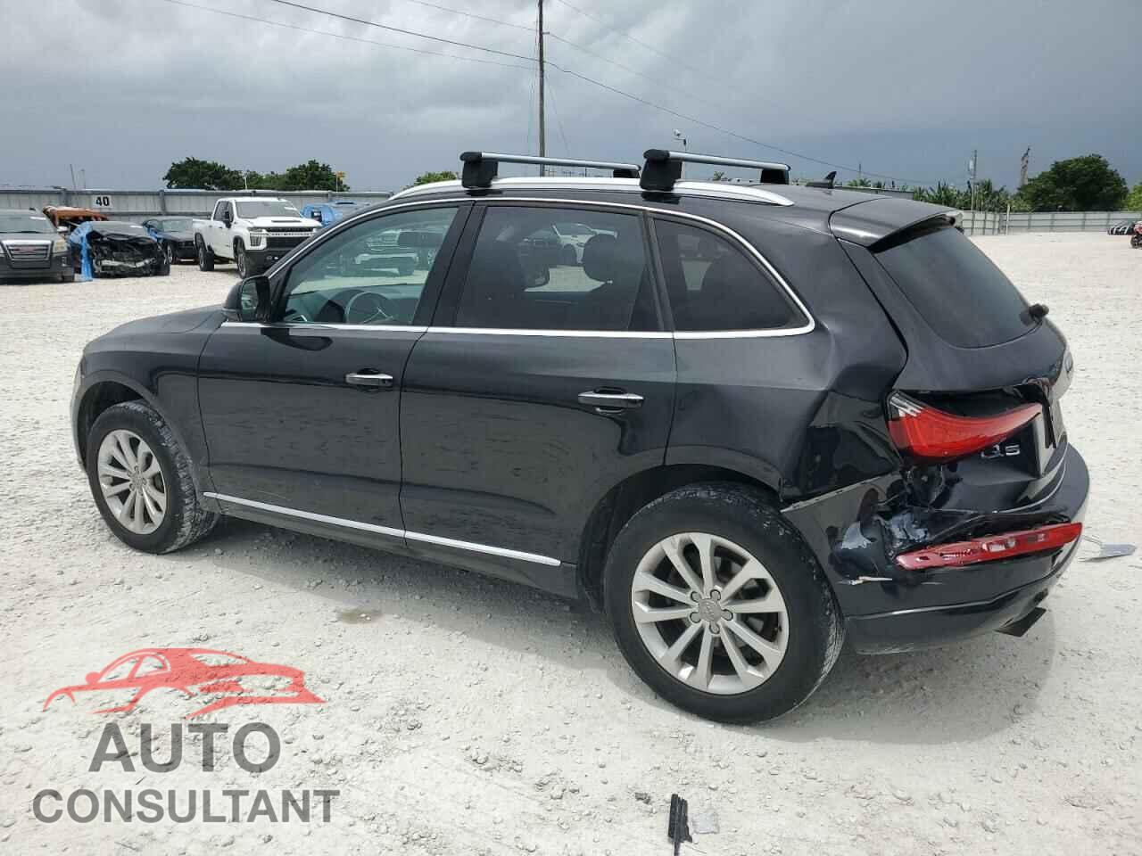 AUDI Q5 2016 - WA1C2AFP5GA006389