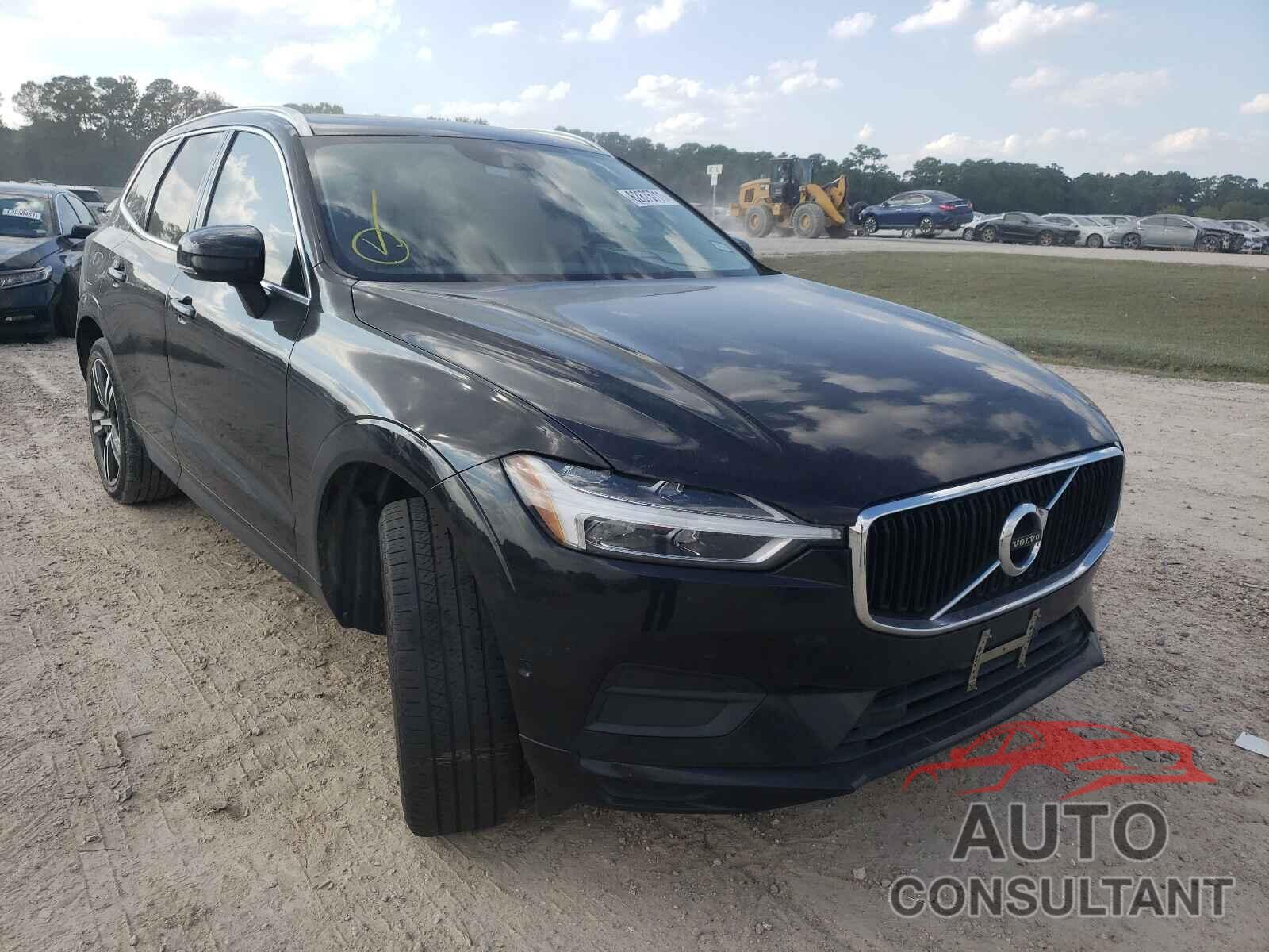 VOLVO XC60 2019 - LYVA22RK8KB197441