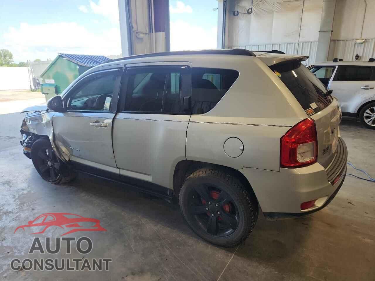 JEEP COMPASS 2011 - 1J4NT1FB4BD236457