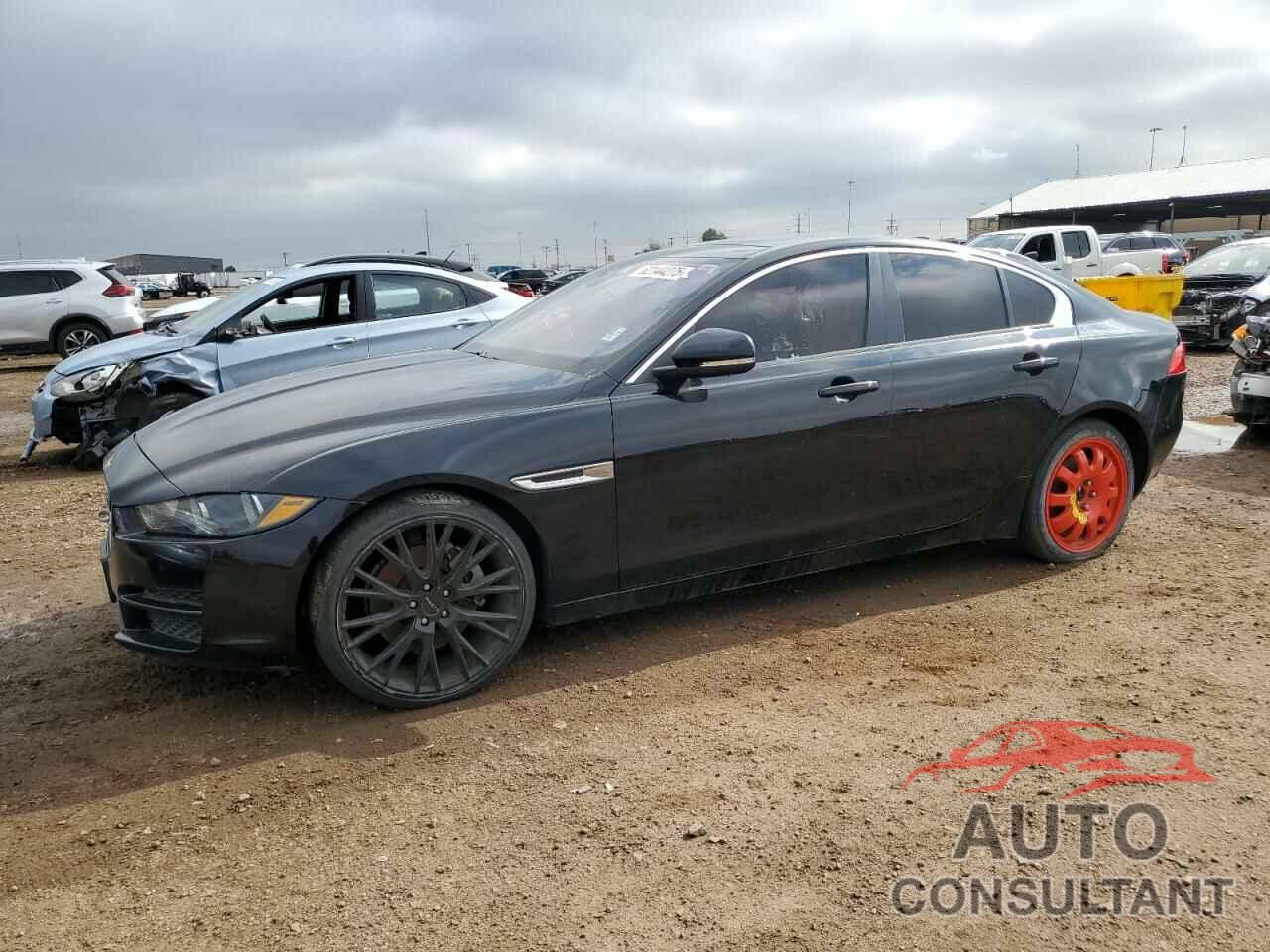 JAGUAR XE 2017 - SAJAR4BGXHA976726