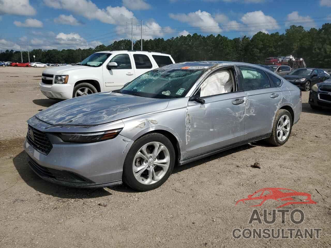 HONDA ACCORD 2024 - 1HGCY1F28RA046849