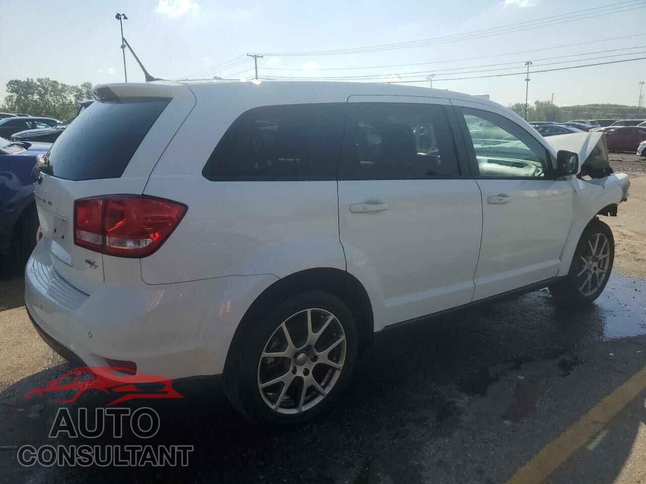 DODGE JOURNEY 2015 - 3C4PDCEG2FT669425