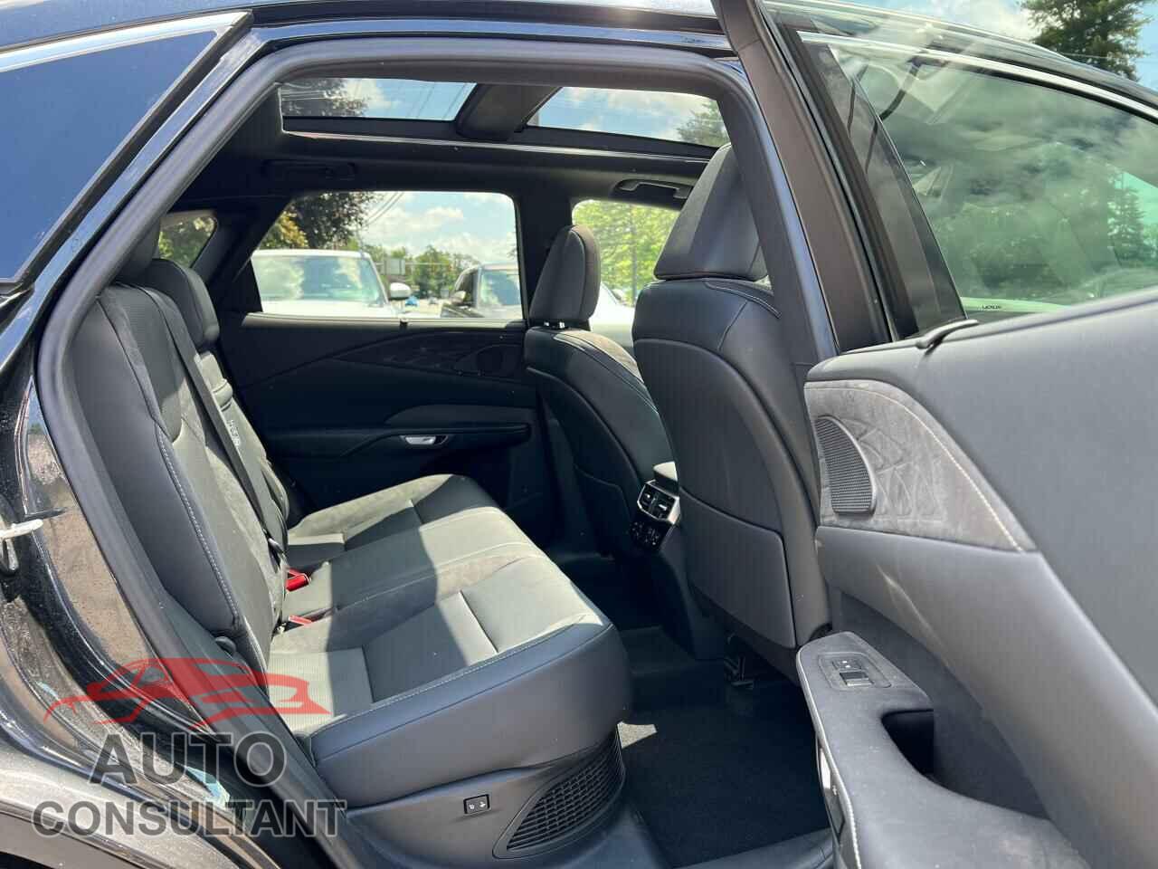 LEXUS RX 350H BA 2023 - 2T2BBMCA0PC002695