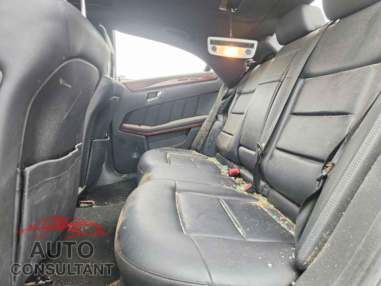 MERCEDES-BENZ E-CLASS 2011 - WDDHF8HB7BA465299