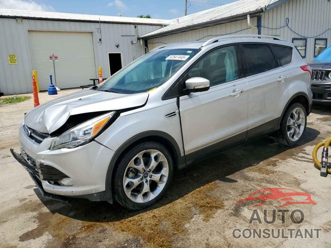 FORD ESCAPE 2014 - 1FMCU0J97EUA27321