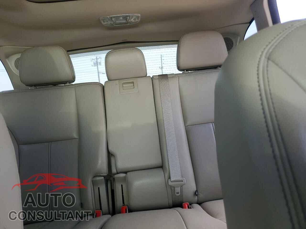FORD EDGE 2011 - 2FMDK3KC9BBA45424