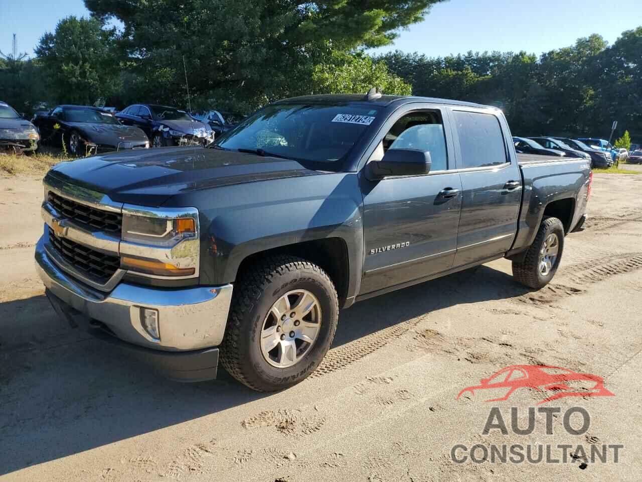 CHEVROLET ALL Models 2017 - 3GCUKREH6HG225237