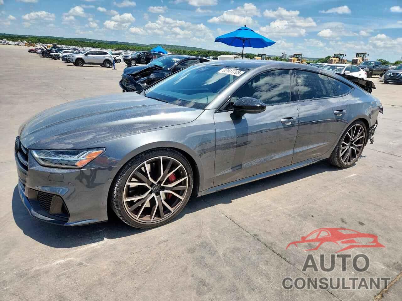AUDI S7/RS7 2022 - WAUPFBF22NN012885