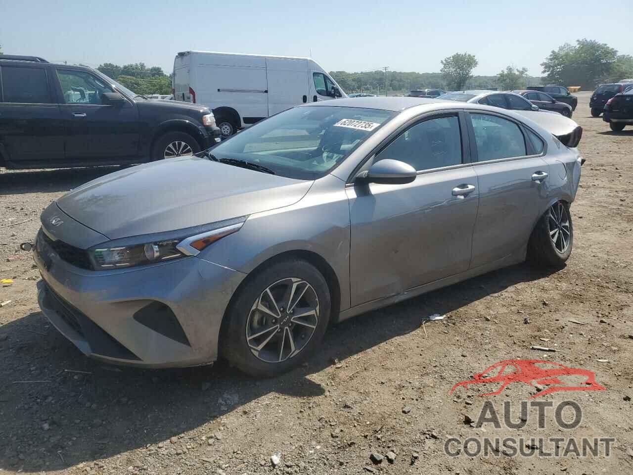 KIA FORTE 2024 - 3KPF24AD8RE761473