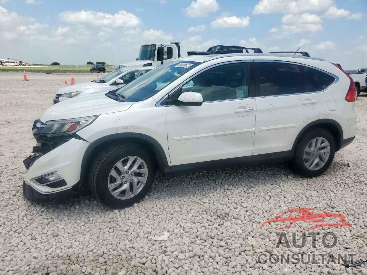 HONDA CRV 2015 - 5J6RM4H5XFL091542