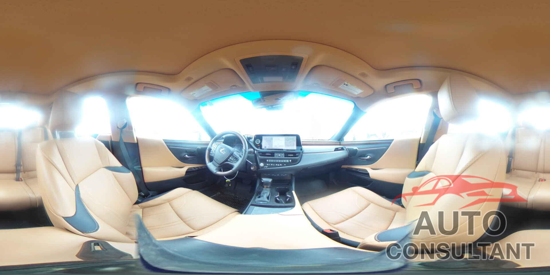 LEXUS ES350 2024 - 58AFZ1B13RU180760