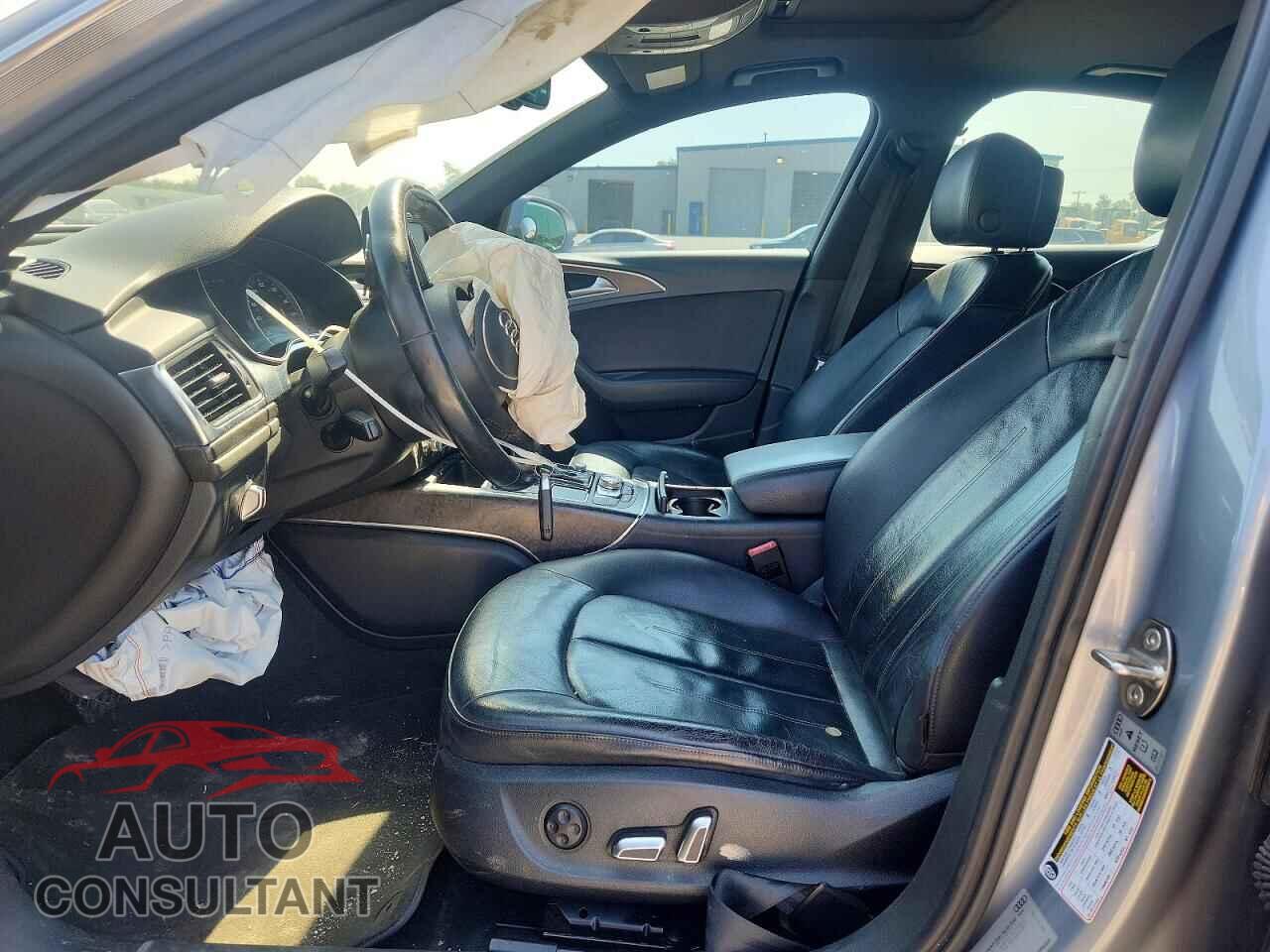 AUDI A6 2017 - WAUC8AFC3HN080399