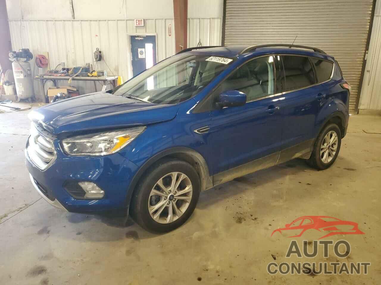 FORD ESCAPE 2018 - 1FMCU0GD2JUD57213