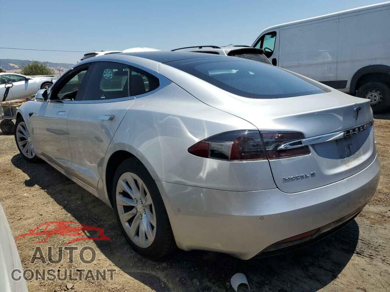 TESLA MODEL S 2018 - 5YJSA1E24JF249748