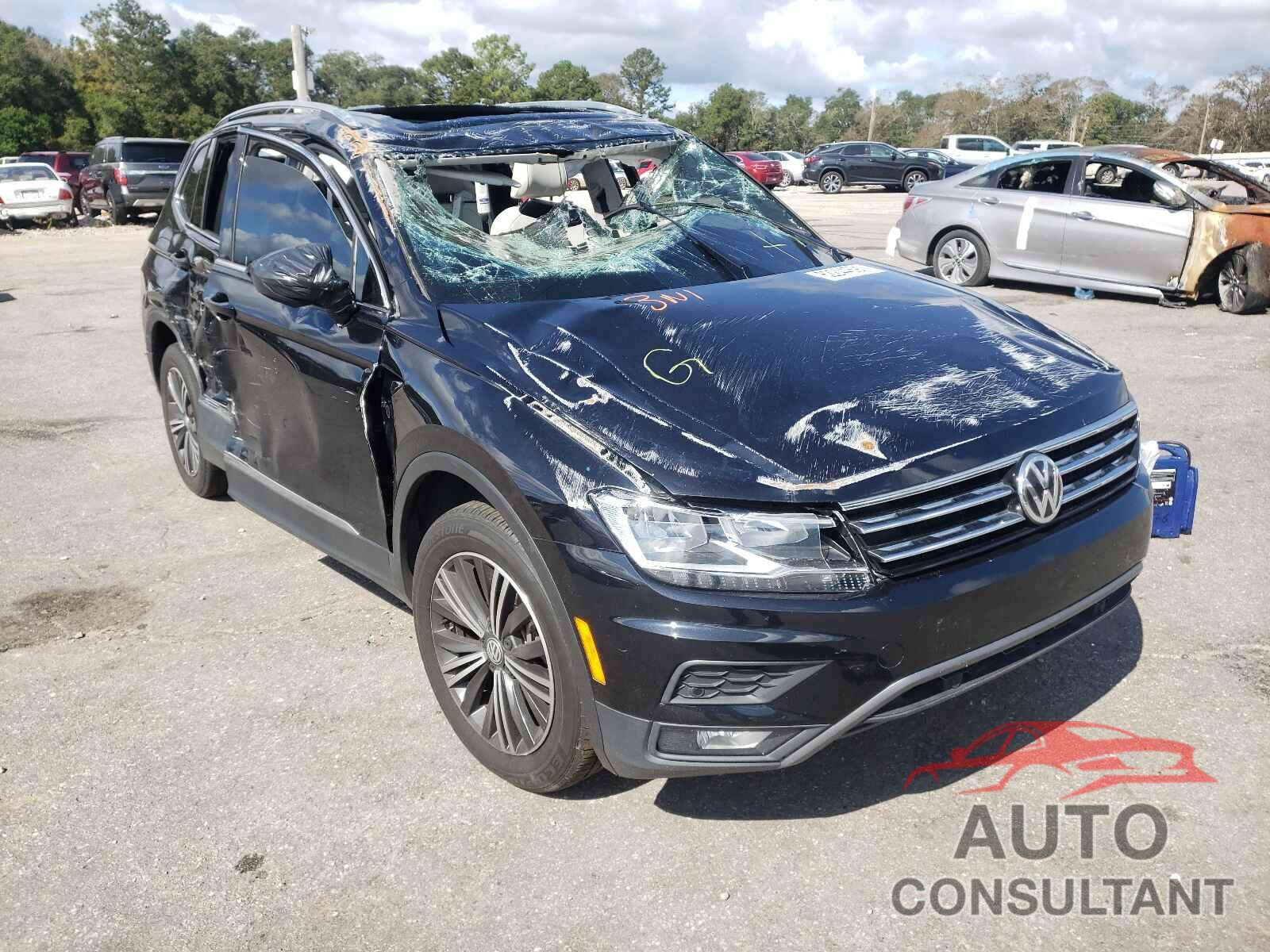 VOLKSWAGEN TIGUAN 2019 - 3VV3B7AX2KM096971