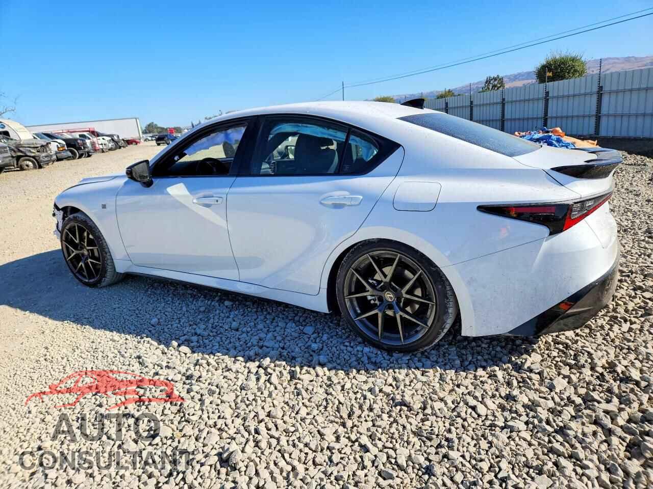 LEXUS IS 2026 - JTHBZ1B28T5101313