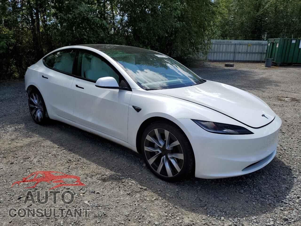 TESLA MODEL 3 2024 - 5YJ3E1EB8RF794212