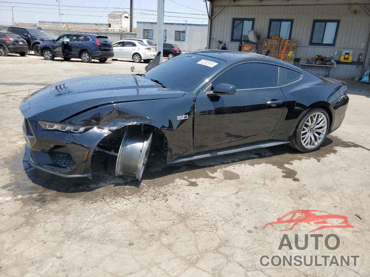 FORD MUSTANG 2024 - 1FA6P8CF0R5425311