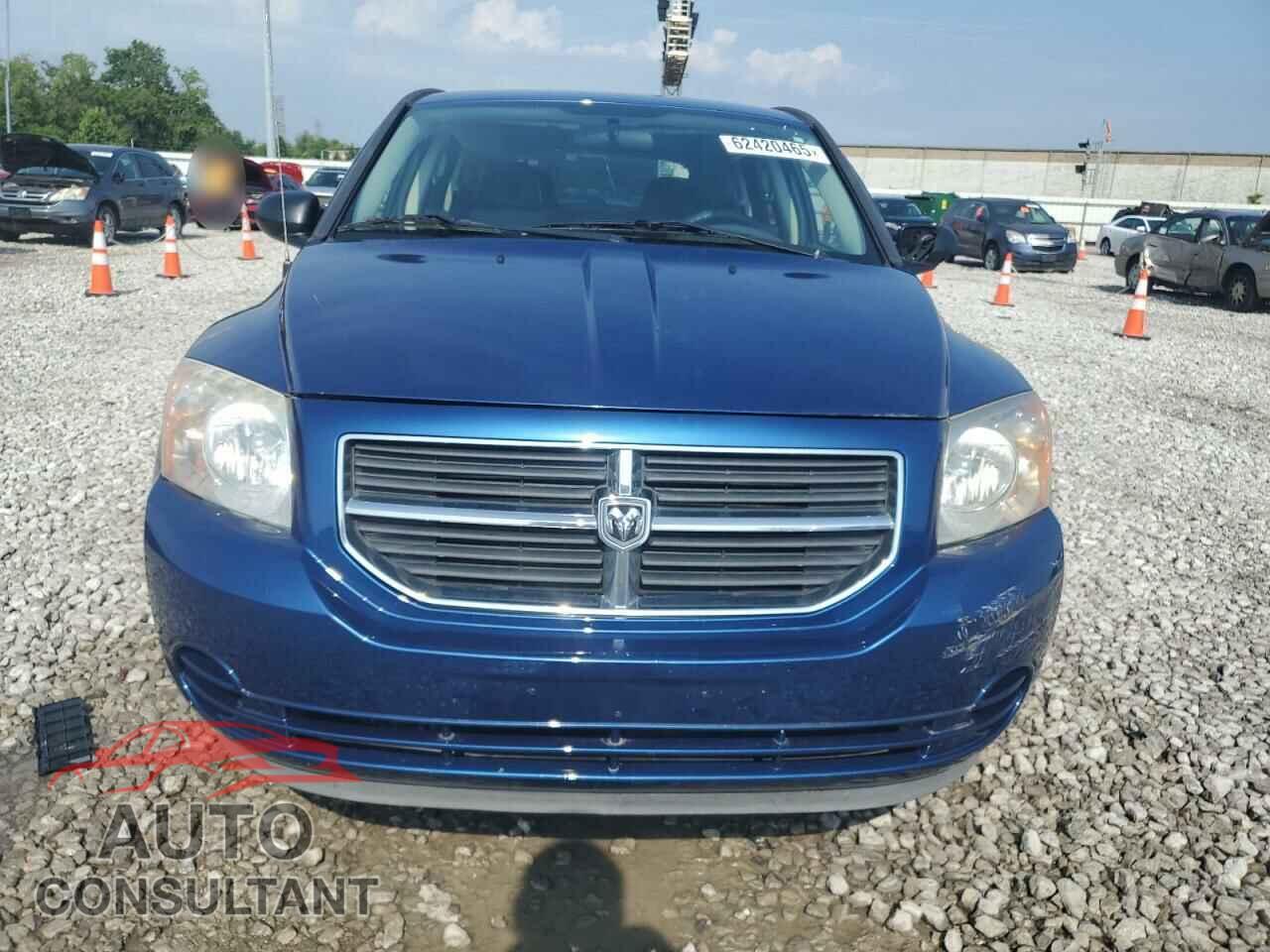 DODGE CALIBER 2009 - 1B3HB48A19D117496