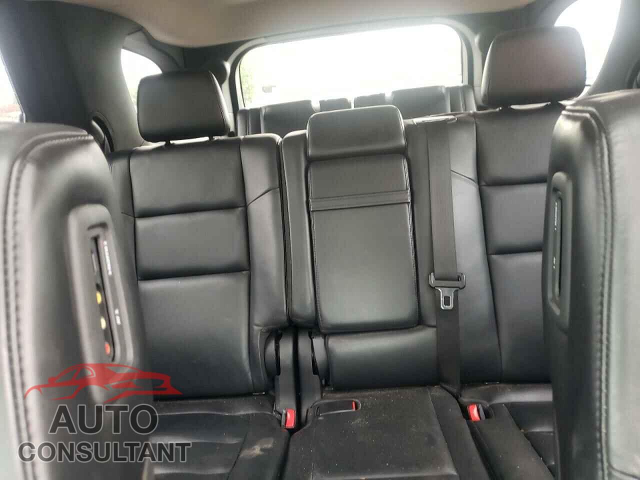 DODGE DURANGO 2017 - 1C4RDJDG9HC766764
