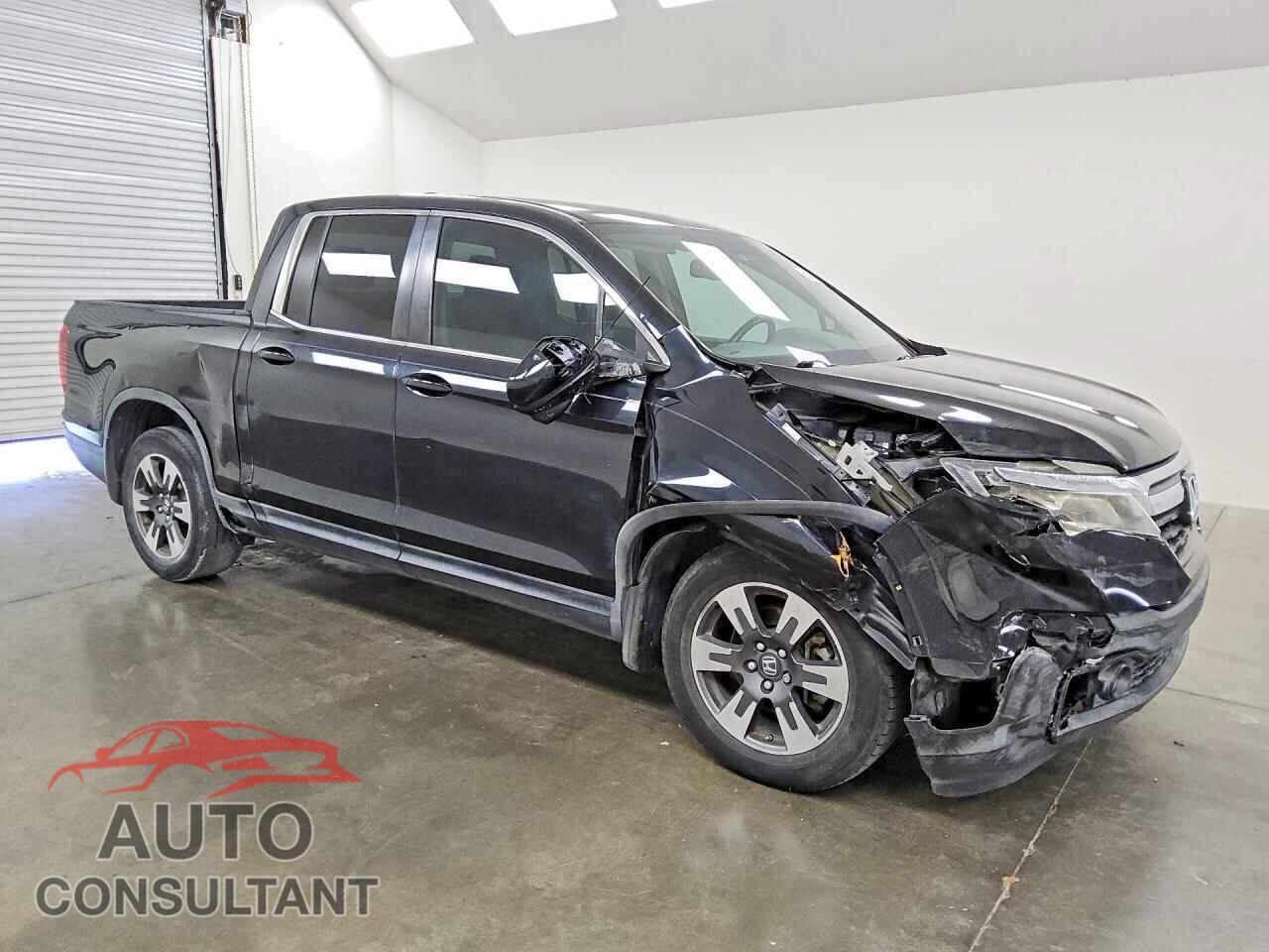 HONDA RIDGELINE 2017 - 5FPYK2F66HB006250