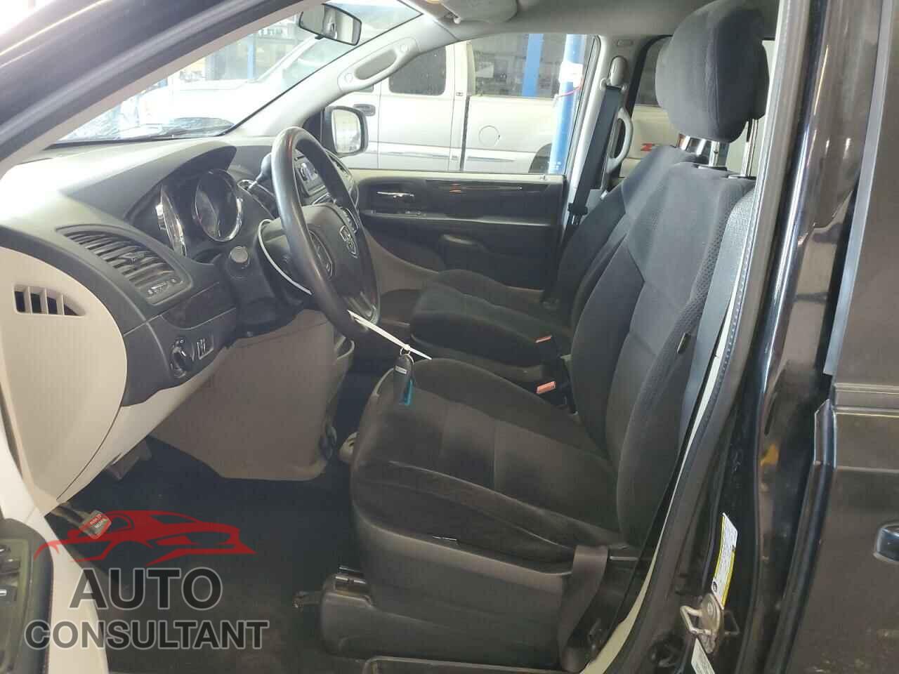 DODGE CARAVAN 2014 - 2C4RDGBG5ER432000