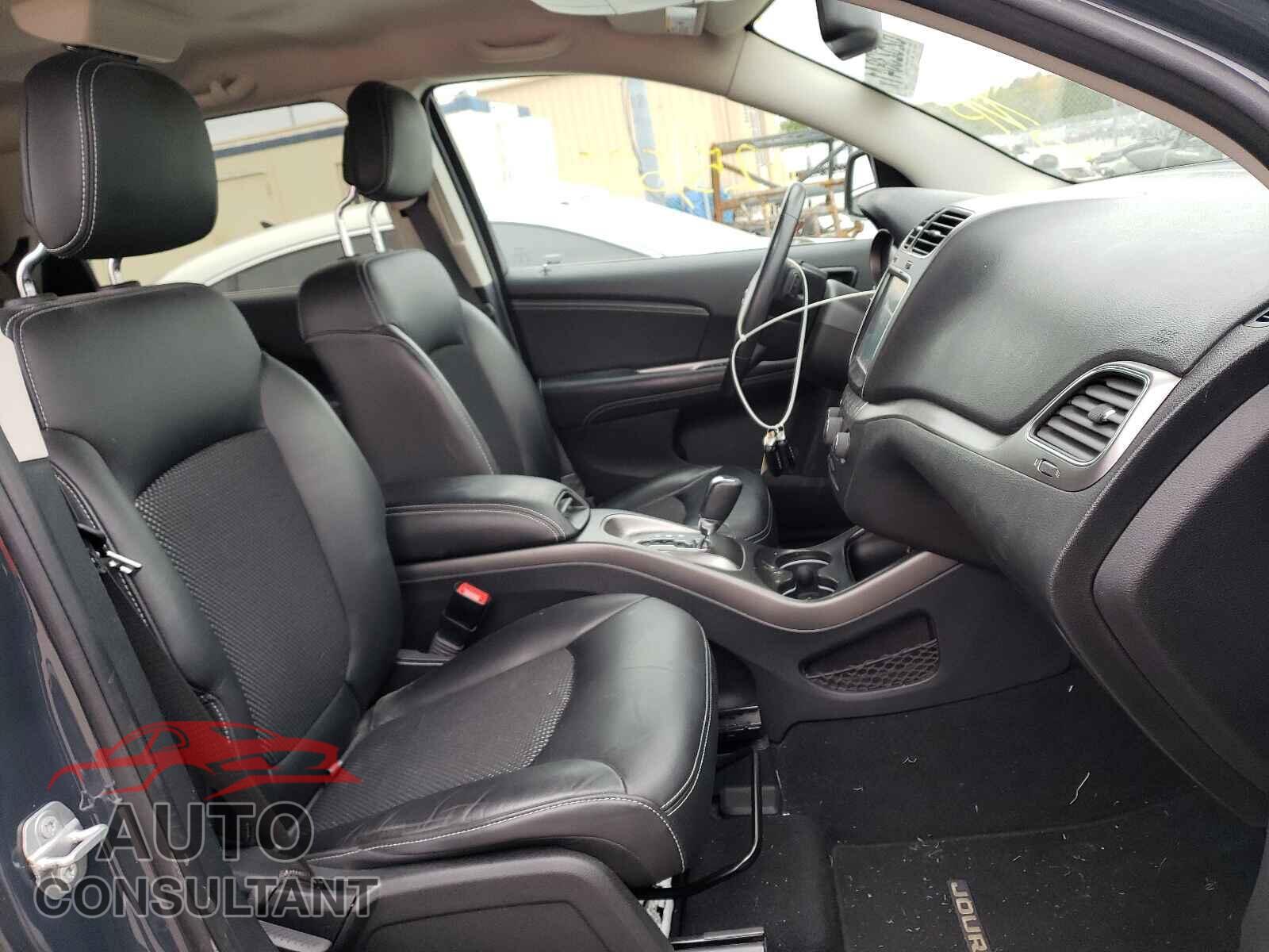 DODGE JOURNEY 2017 - 3C4PDCGB0HT683215