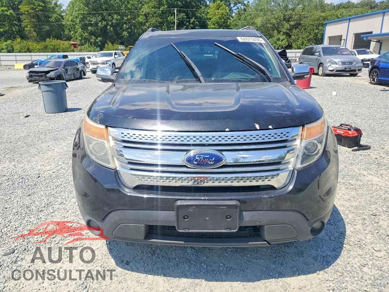 FORD EXPLORER 2013 - 1FM5K8D87DGB96087