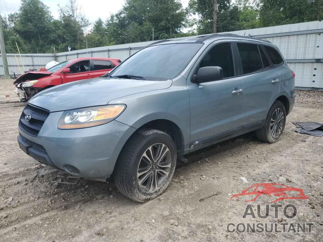 HYUNDAI SANTA FE 2009 - 5NMSG73D79H298586