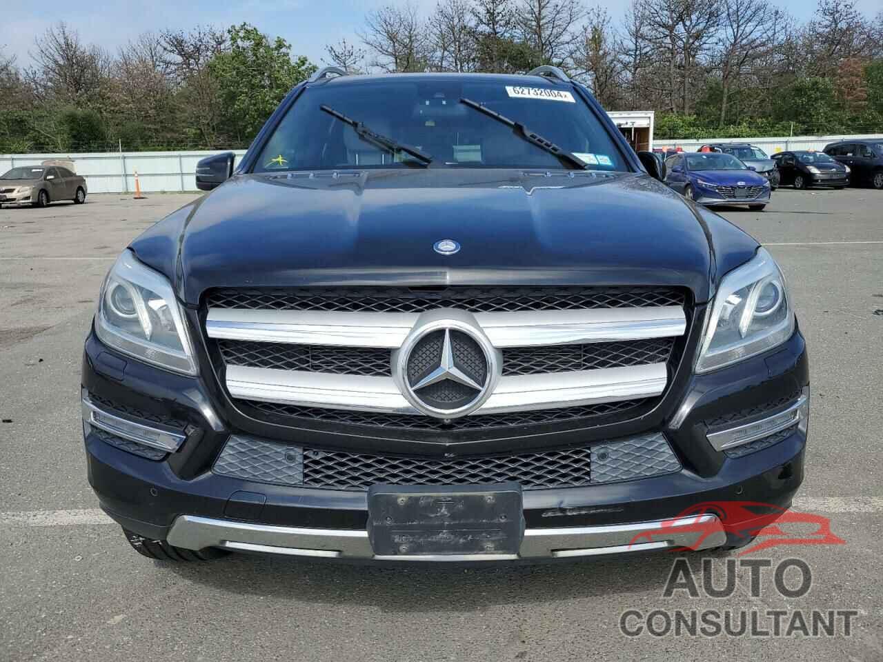 MERCEDES-BENZ GL-CLASS 2016 - 4JGDF6EE2GA683813