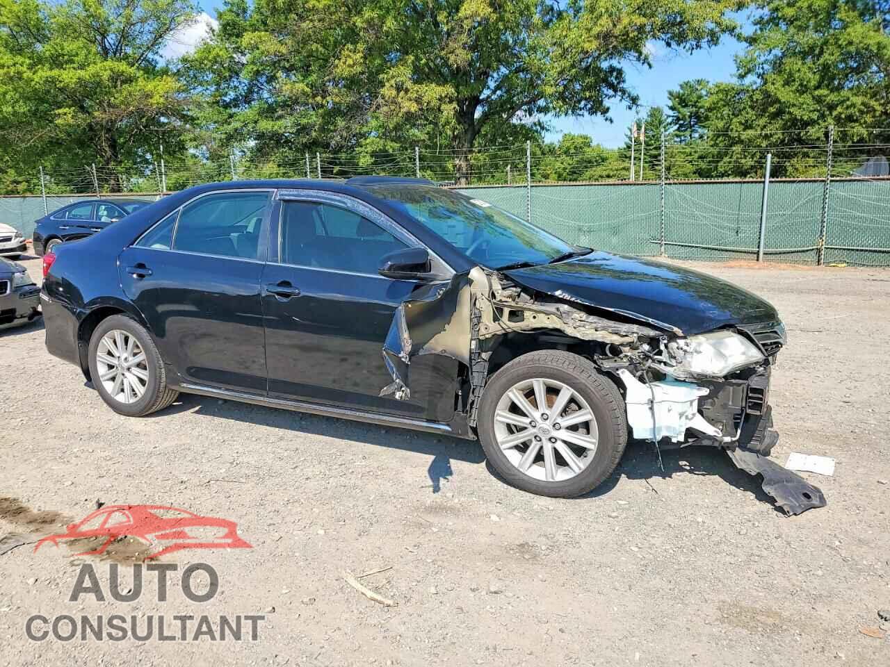 TOYOTA CAMRY 2014 - 4T4BF1FK0ER419232