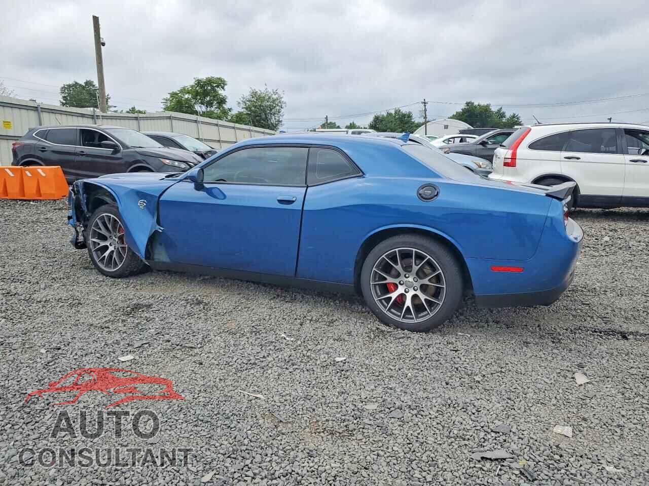 DODGE CHALLENGER 2020 - 2C3CDZC95LH187532