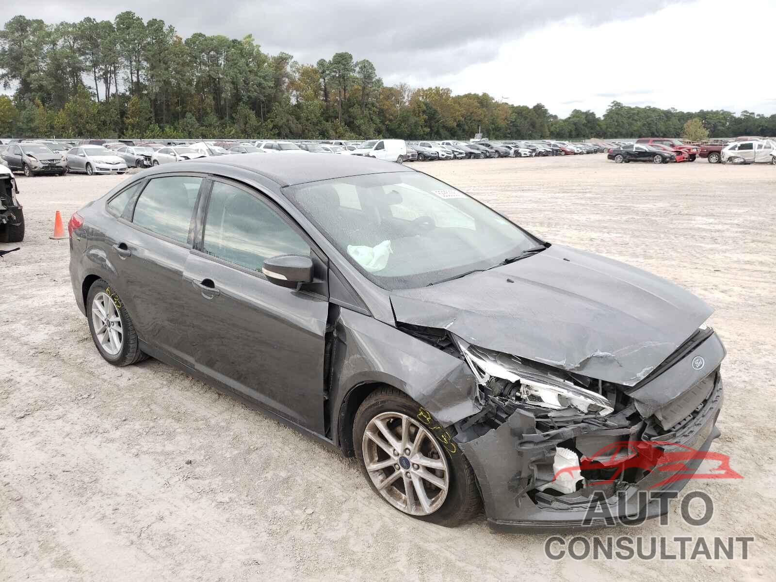 FORD FOCUS 2017 - 1FADP3F20HL246683